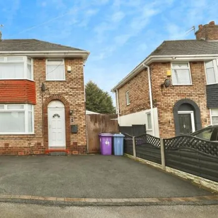 Buy this 3 bed duplex on Glendevon Road in Liverpool, L16 6AE