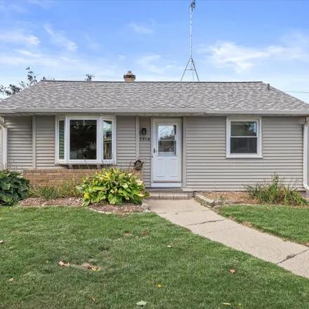 Buy this 2 bed house on 7914 23rd Avenue in Kenosha, WI 53143