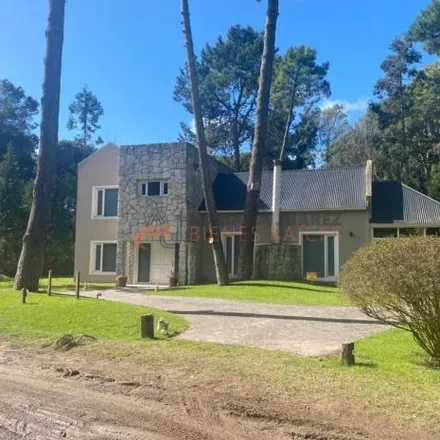 Buy this 4 bed house on Chajá in Partido de Pinamar, 7169 Cariló