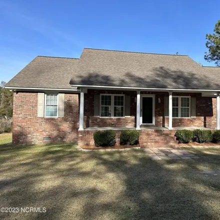 Image 1 - 336 Love Mill Road, South Whiteville, Columbus County, NC 28472, USA - House for sale