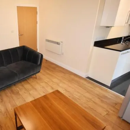 Rent this 2 bed room on Mapperley Rise in Woodborough Road, Nottingham