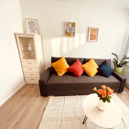 Rent this 2 bed apartment on Böblinger Straße 382 in 70569 Stuttgart, Germany