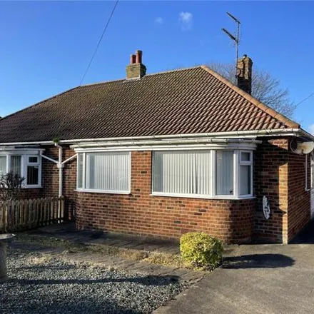 Buy this 2 bed house on Bridlington Golf Club in Belvedere Road, Bridlington
