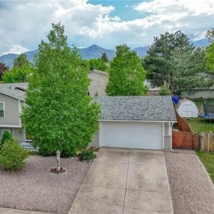 Buy this 6 bed house on 5256 Pinon Valley Road in Colorado Springs, CO 80919