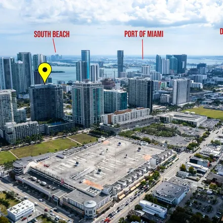 Image 2 - Hyde Midtown Miami, 3401 Northeast 1st Avenue, Buena Vista, Miami, FL 33137, USA - Apartment for rent