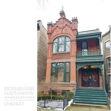 Image 1 - 2242 North Fremont Street, Chicago, IL 60614, USA - House for rent