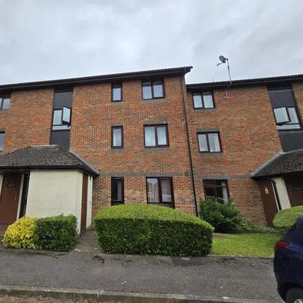 Rent this 1 bed apartment on Hillview Road in Abingdon, OX14 1ND