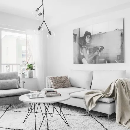 Rent this 1 bed apartment on Linfrögatan 3 in 701 35 Örebro, Sweden