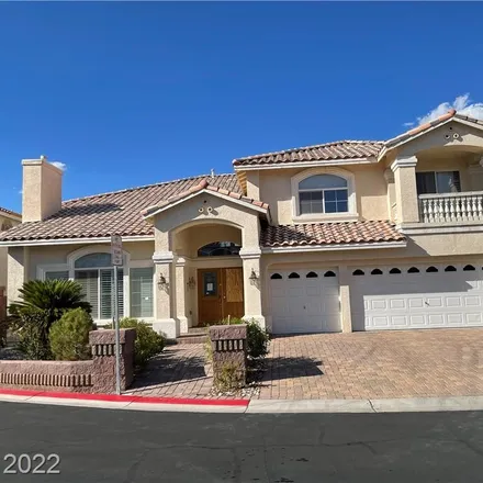 Buy this 5 bed house on 6706 Zephyr Wind Avenue in Enterprise, NV 89139