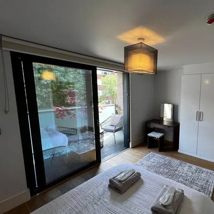 Rent this 1 bed apartment on London in NW6 5FA, United Kingdom