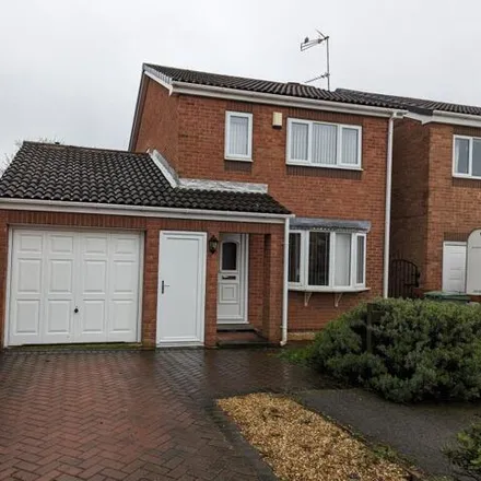 Rent this 3 bed house on Penny Green in Hodthorpe, S80 4NG
