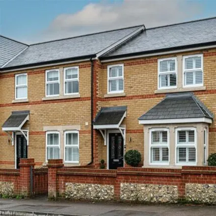 Buy this 2 bed duplex on 23 Southcote Road in Merstham, RH1 3LJ