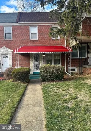 Buy this 3 bed house on 4520 Manorview Road in Baltimore, MD 21229