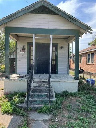 Buy this 3 bed house on 1216 Andry Street in Lower Ninth Ward, New Orleans