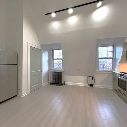 Rent this 1 bed apartment on 374 Burns Street in New York, NY 11375