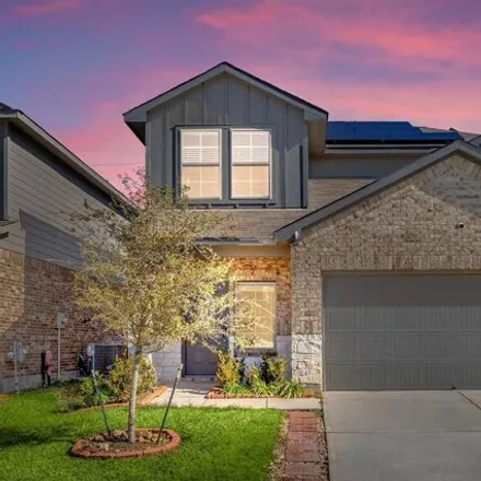 Buy this 4 bed house on Barrington Bluff Trail in Harris County, TX 77373
