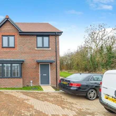 Buy this 4 bed house on Brinklow Delivery Office in Brudenell Drive, Monkston