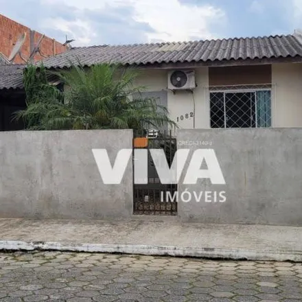 Buy this 2 bed house on Rua Vereador Pedro João de Souza Filho in Santa Regina, Itajaí - SC
