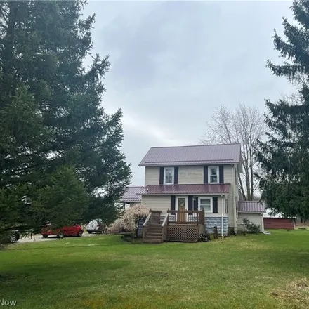 Buy this 3 bed house on 6731 Town Line Road 162 in Clarksfield Township, OH 44889