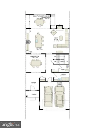 Image 2 - North Spring Hill Drive, Upper Dublin Township, PA 19044, USA - Townhouse for sale