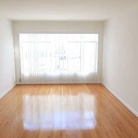 Rent this 1 bed apartment on Sunset & Barrington in West Sunset Boulevard, Los Angeles