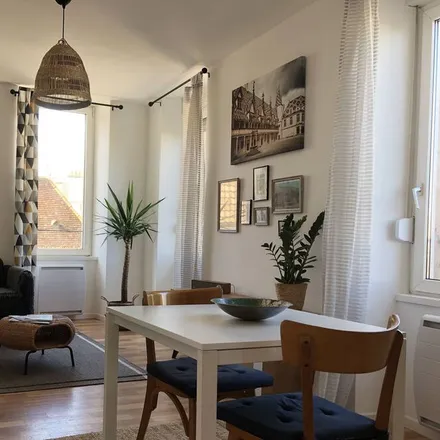 Rent this 1 bed apartment on 21220 Gevrey-Chambertin