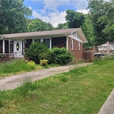 Buy this 3 bed house on 4436 Beckford Drive in Random Woods, Greensboro