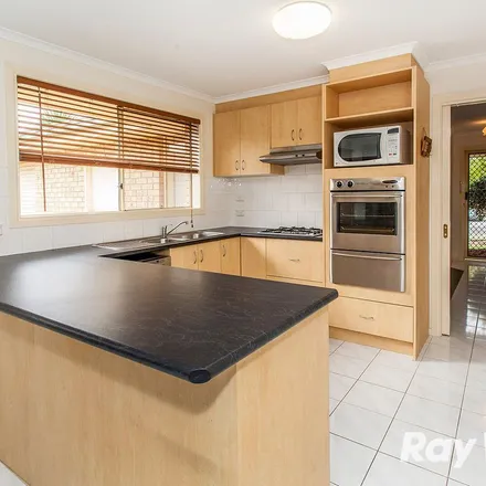 Rent this 3 bed apartment on Wynen Court in Pakenham VIC 3810, Australia