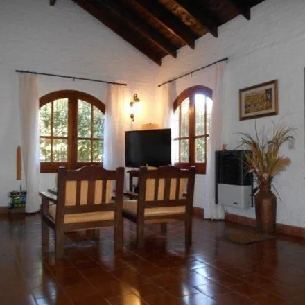 Rent this 3 bed house on De Los Picaflores in Partido de Pinamar, 7167 Pinamar