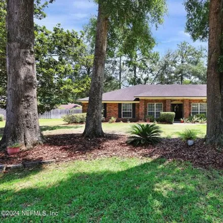 Buy this 4 bed house on 1907 Belle Angeline Ct in Jacksonville, Florida