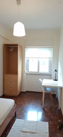 Rent this 5 bed room on Associação Reto Esperança in Rua Padre Francisco Álvares 1, 1500-093 Lisbon