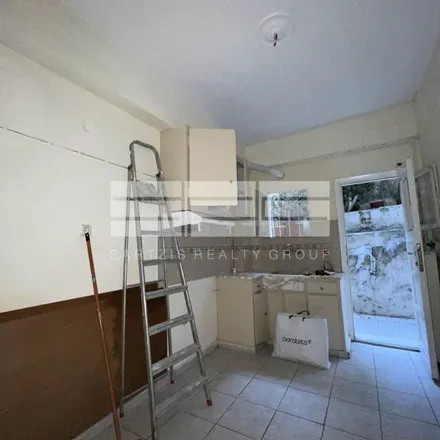 Rent this 1 bed apartment on Ιωσήφ Μομφεράτου 72 in Athens, Greece