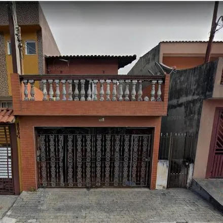 Buy this 3 bed house on Unidade Básica de Saúde Jardim Alvorada in Rua Doutor Almenor Jardim Silveira, Jardim Alvorada