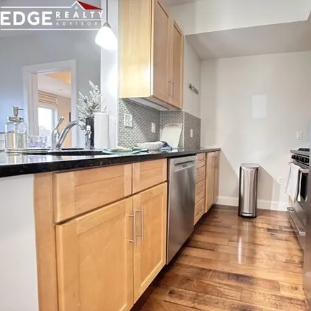 Rent this 2 bed condo on The Lancaster in 1501 Commonwealth Avenue, Boston