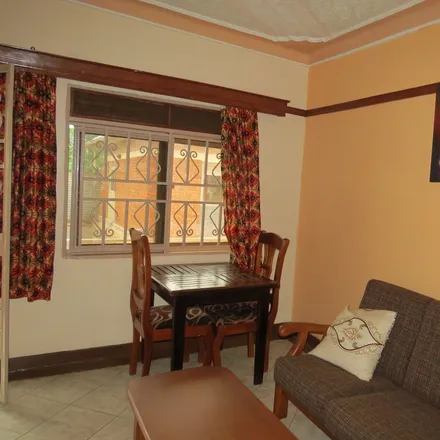 Rent this 2 bed apartment on Kampala in Kyambogo, UG