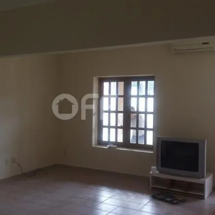 Rent this 3 bed house on Rua Dona Elidia Ana de Campos in Taquaral, Campinas - SP