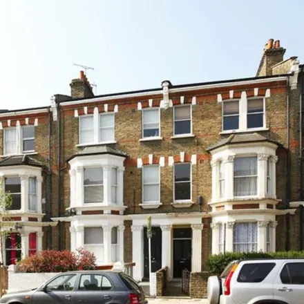 Rent this 2 bed apartment on 190 Ashmore Road in Kensal Town, London