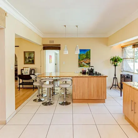 Rent this 3 bed apartment on Benwood Road in Morningside Manor, Sandton