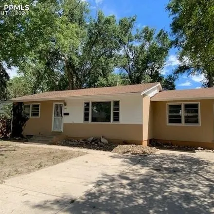 Buy this 5 bed house on 927 Carlisle Street in Papeton, Colorado Springs