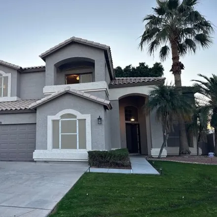 Rent this 5 bed house on 760 N Ithica St in Gilbert, Arizona