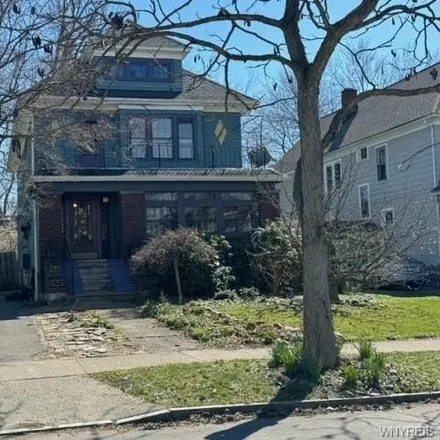 Rent this 3 bed apartment on 736 Crescent Avenue in Buffalo, NY 14216