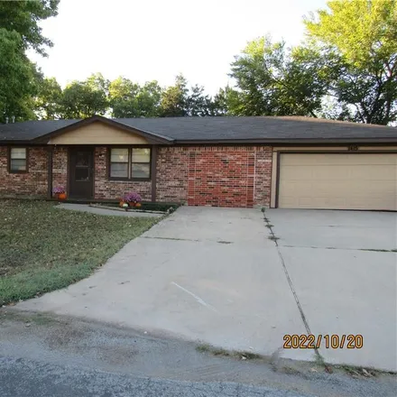 Buy this 3 bed house on 1415 East Jennings Street in Wynnewood, Garvin County
