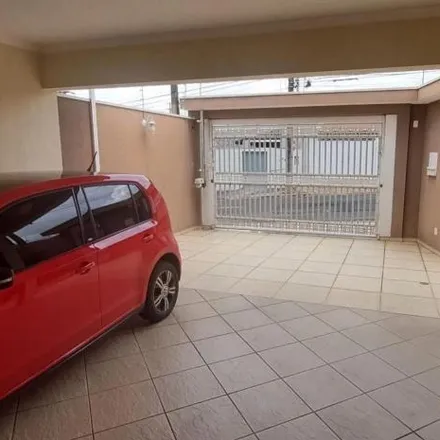 Buy this 3 bed house on Rua Clarindo Stahl in Residencial Monte Verde, Indaiatuba - SP