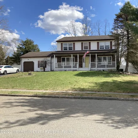 Buy this 4 bed house on 11 Spicy Pond Road in Matthews, Howell Township