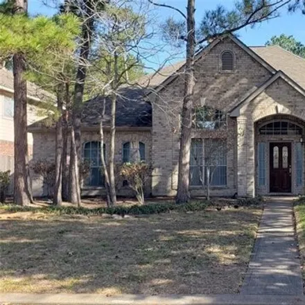 Rent this 4 bed house on 13447 Lakewood Meadow Drive in Harris County, TX 77429