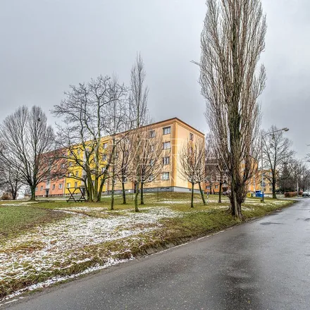 Rent this 1 bed apartment on Na Příčnici 1400 in 739 32 Vratimov, Czechia