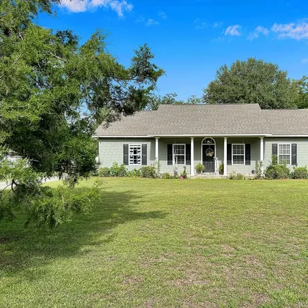 Buy this 3 bed house on 7900 Harvel Pond Road in Seminole County, GA 39845