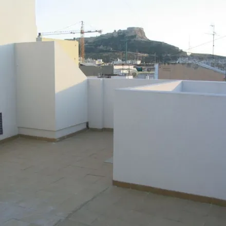 Image 3 - Carrer d'Antonio de Trueba / Calle de Antonio de Trueba, 03012 Alicante, Spain - Apartment for rent