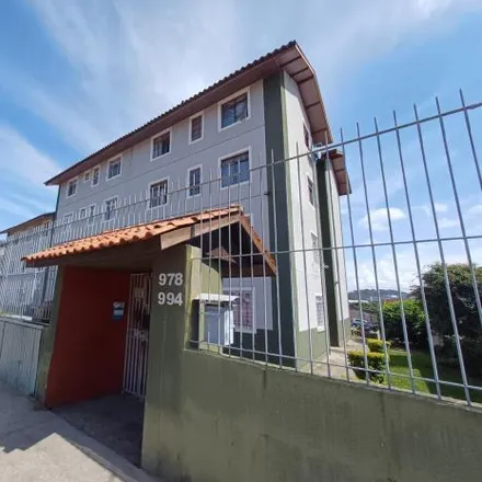 Rent this 2 bed apartment on Rua Leandro Dacheux do Nascimento Júnior 968 in Cidade Industrial de Curitiba, Curitiba - PR