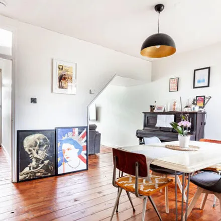 Buy this 3 bed townhouse on 55 Lincoln Street in London, E11 4AY